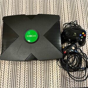 Xbox Original WORKING